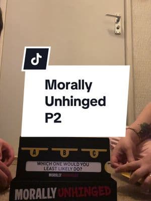Morally Unhinged Part 2! @Lucky Egg #tiktokmademebuyit #luckyegg #gameplay #morallyunhinged #tiktokshop