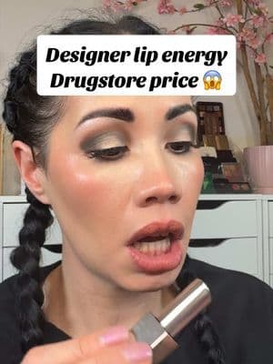 Stop scrolling! π± This lip oil-lipstick hybrid gives great colour that stays put, no webbing, and keeps my lips juicy ππ AND it wonβt empty your wallet. My new obsession! Glow Reviver Slipstick from @elfcosmetics #LipstickHack #BeautyOnABudget #GlossyLips #LongLastingMakeup #TikTokMadeMeBuyIt