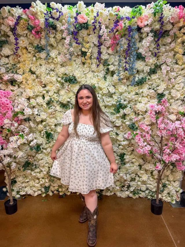 Thank you Jesus! Outfit details are in my LTK: isabellacollester #easter #easteroutfit #walmart #LTK #fashion #walmartfashion #summerfashion #countryconcertoutfit #countryconcertinspo #lifestyle #lifestyleblogger