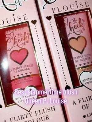 So many colors to make transition blush @Plouise USA #dfyd #dealsforyoudays #premiumbeautypicks #summervibes #tiktokshopcreatorpicks