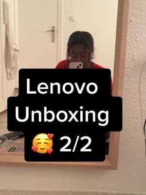 Reply to @vivalachris_ TYSM🥰#unboxing#gifted#happilyneurodivergent#autisticjoy#happystims#autisticadult#lenovo#lenovotablet#bipocautistic#stimming