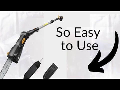 Trim High Branches Without a Ladder-gifted