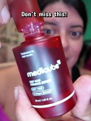 This Medicube EGF serum is blowing up for a reason 👀 If your skin’s been looking dull, this is your sign to upgrade your routine before it sells out again. #medicube #tiktokmademebuyit #skincaremusthave #springskincare #tiktokshopcreatorpicks