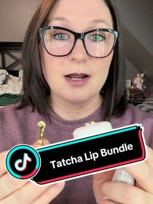 Love this @Tatcha US lip bundle. Everything you need for wintertime lip care #tiktokshopblackfriday #tiktokshopcybermonday #ttsnortheast #tastemakersnewyork #lipcare