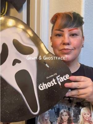 @Glamlite #glamlite #ghostface #tiktokshop #ttstoptier #grwm