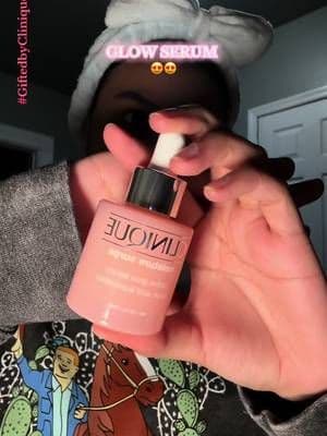 I’ve been using this everyday since I got it I love it #fyp #skncare #giftedbyclinique #cliniqueoncampus @Clinique @College Fashionista