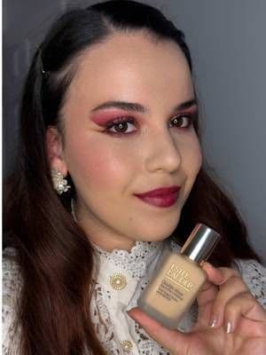 36H wear test but make it breathable 🫧 The new @Estée Lauder Double Wear is officially my new go-to. ✨💖 @CXS #esteelauder #giftedbyesteelauder #doublewear #madeformore #communityxseen