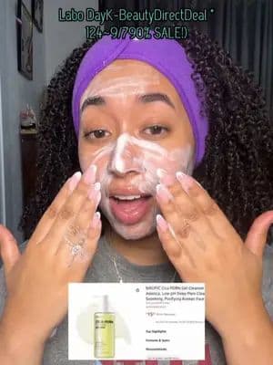 I just found the craziest deal!💚🫧 @NACIFIC US #NACIFIC #VeganPDRN #KBeauty #LaborDaySale #AmazonFinds