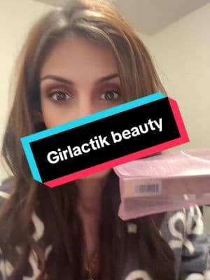 Galactic beauty their packaging starts off really adorable but then you get a pint of lip gloss with crushed up roses inside that actually smell like a garden. I am not sure but I like it. #girlactikbeauty @Girlactik Beauty #RoseOilLipGloss #LipCombo #LipOil #T#TikTokShopDeals