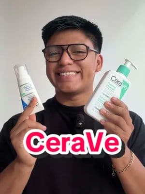 Rutina ideal para piel grasa ✨ #desarrolladocondermatólogos #ceravefm #RutinaPielGrasaCerave #publicidad @CeraVe @For_Me