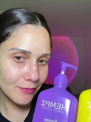 Fรณrmula con infusiรณn de magnesio para un cuidado nocturno calmante Paquete Exclusivo: Conjunto especial de crema hidratante AM y PM para un cuidado completo de la piel. #dealsforyoudays#tiktokshop#tiktokcreator#hempzlotion#tiktokfind