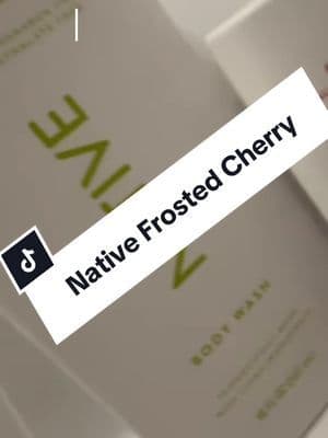 #complimentary #GiftedbyNative #FrostedCherryDeoStick Let’s talk about this deodorant because it smells delicious 😍🍒 It’s a sweet but soft cherry aroma, not cloying, clean girl vibes type. ✨ What I like the most: • It doesn’t have aluminum 🙌 • It’s super soft on the skin, zero irritation • It keeps me cool all day • Leaves no sticky feeling or rare residues @influenster @Native