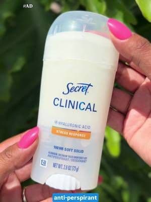 #SecretDeoPartner My Secret for a Cool Summer starts before I even leave the house. 🩵 Busy park days mean lots of walking, rushing, and stress, so I count on Secret Clinical Active Fresh Antiperspirant Deodorant to help keep me feeling fresh and confident from morning to night. #ad @Secret Deodorant #SummerEssentials #ThemeParkDay #DisneyLifestyle