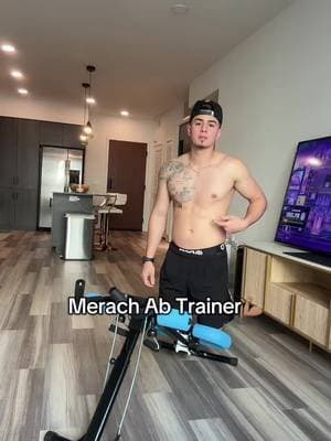 pronto regresaremos a nuestros abs🤝🏽 @merach.usa #merach #tiktokmademebuyit #abworkout#abtrainer
