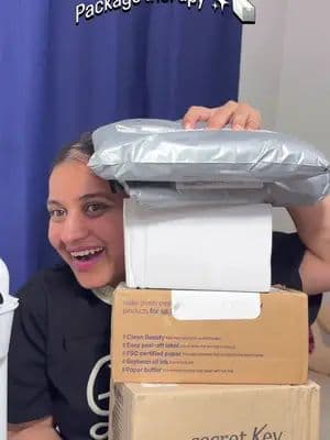 ๐ฆ Unboxing + how I got these packages โจ๐ค (Sharing my PR journey ๐ซถ) . . . . . #pr #unboxing #skincare #k #ugc @secret