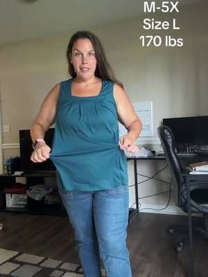 #pleatedtanktop #tanktop #tiktopshopfinds #tiktokmademebuyit #plussizeclothing @BloomChic