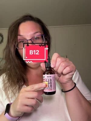 #b12 #b12deficiency #resultsmayvary #tiktokshopbacktoschool #nusava