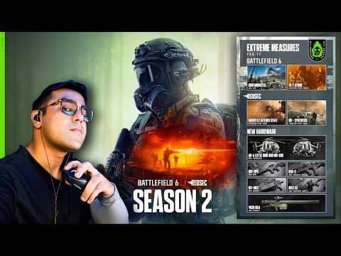 Arc Raiders Now cuz BF6 Dead