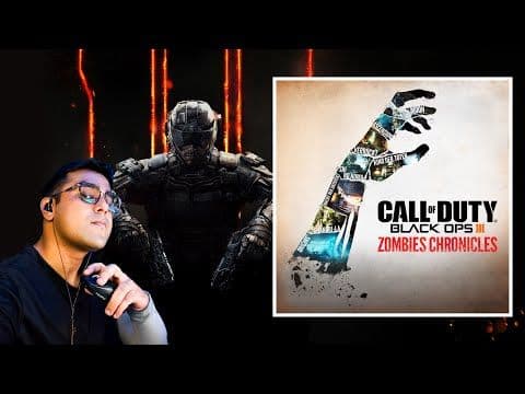 Black Ops 7 Zombies Waiting Room | Call of Duty