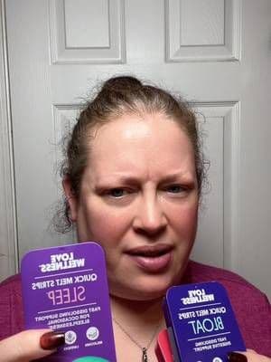 My brain at night should honestly be illegal. Exhausted… but somehow replaying conversations from 2017?? This is the only thing that helps me actually wind down without turning my whole routine upside down. It melts on your tongue in seconds and tastes so calming. If it’s still in the cart… don’t wait. Individual results may vary! #tiktokshopfinds #sleeproutine #nighttimeroutine #restfulnights #tiktokshopstarterpicks @lovewellness