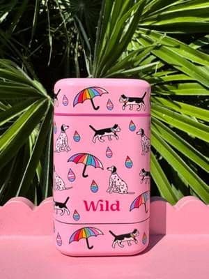 🌈✨ Limited Edition Alert! ✨🌈 The new Wild Pride Case designed by Ashton Attzs is here – celebrating love, colour, and self-expression while supporting LGBTQIA+ youth homelessness charity akt 💖🐾☔ Not only is it bold and refillable, but 50p from every case goes directly to akt, helping create a world where every young person feels safe and free to be themselves. Freshness for your pits, kindness for the planet, and love for the community 🌍💚 🛍️ Grab yours now with my code GLOWWITHANIA (link in bio via LinkTree) for 20% off while doing a lot of good! ✨ @Wild Refill #AD #gifted #wildrefill #wearewild #limitededitionpridecase