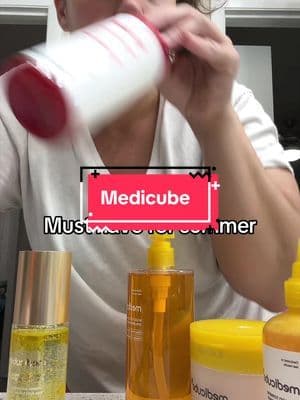 #medicube #tiktokshopcreatorpicks #skincare #tiktokcreatorsearchinsightsincentive