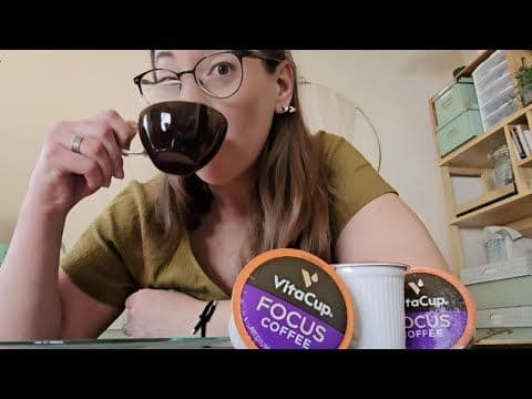 VitaCup Focus Mushroom Coffee Pods Review: Boost Your Brain & Immunity