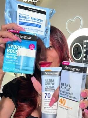 #AD Check out my Fan Favorite Beauty Essentials by Neutrogena! Shop Neutrogena at Amazon @Neutrogena @Amazon #Neutrogena #ad