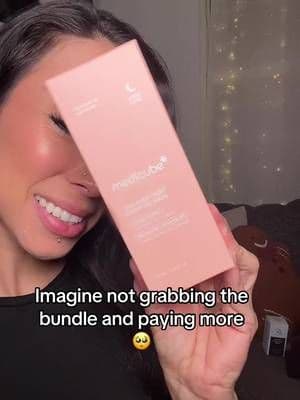 Ummm please don’t waste your money on buying the single when you can save so much on the bundle deals!! We love us some medicube 💅🏼 #tiktokshopblackfriday #newfunpicks #tiktokshopcreatorpicks #Tiktokshopholidayhaul #tiktokshopcybermonday