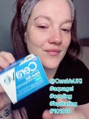 #ad #lorealistarukcerave #lorealistaruk #CoolDownMoment #tiktokmademebuyit @CeraVeUKI @CeraVe @Lorealistar The Ultimate Cooling Hydration Hack for Sun-Kissed Skin Is your skin craving a cool drink? This new CeraVe Aqua-Gel is an absolute must-have for summer. It provides instant, refreshing hydration, perfect for cooling your face after a day out in the sun. Dermatologist-tested, soft, soothing, and incredibly effective. Your skin will thank you!