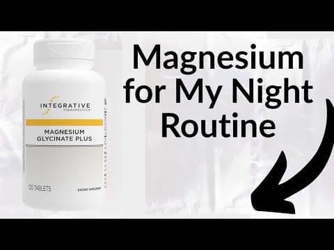 Best Magnesium Supplement-Gifted