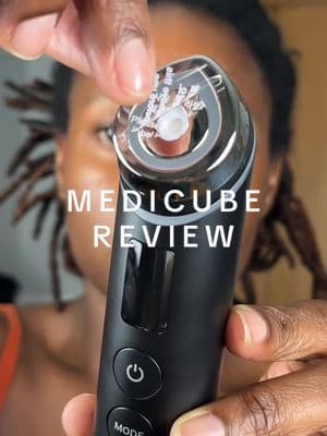 excited to update yall with prolonged use! thank you @Medicube Global #medicube #tiktokshop #tiktokshopfinds #glassglowdevice