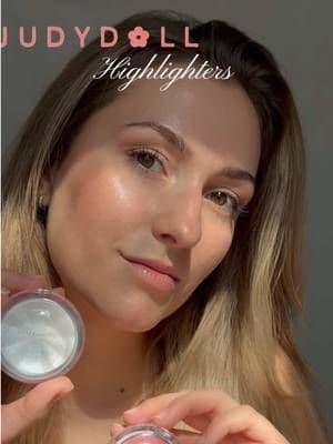 AD ✨ Glow that speaks for itself! ✨ I’m obsessed with the JUDYDOLL Glow Magnify Highlighter in 01 Crystal Halo and 06 Rosy Gleam. 🤍💖 ✨ 01 Crystal Halo gives the most beautiful crystal-like glow with a radiant finish that’s perfect for everyday makeup. 🌸 06 Rosy Gleam adds a soft rosy luminosity that makes your skin look fresh, healthy, and naturally glowing. Both shades blend effortlessly, feel lightweight, and give that gorgeous lit-from-within glow without looking glittery. 🛍️ Use my discount code SYLWIA15 for savings at judydoll.com! Thank you @Judydoll_official for these beautiful highlighters✨ #Judydoll #GlowMagnifyHighlighter #Highlighter #Makeup #GlowMakeup