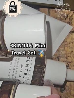 #Skin1004NewArrivals #tiktokshopmothersday #Skin1004NewArrivals #travelsize #tiktokshopcreatorpicks