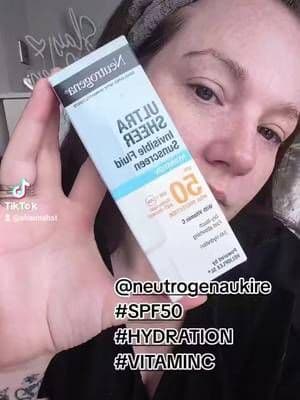 The 2-in-1 SPF your skin actually wants this summer ☀️
If you are heading out in the sunshine without your SPF, this is your sign to start protecting your skin! This Neutrogena Ultra Sheer Fluid isn't just standard sun protection. It is infused with Vitamin C to help brighten your complexion while providing an amazing, hydrated finish that lasts for up to 24 hours.
It feels incredibly lightweight, absorbs quickly, and gives you a beautiful daily glow without any heavy residue. Perfect for wearing alone or under makeup.
It is on a great price right now, so do not miss out. Tap the orange basket below to grab yours today!
#spf50 #neutrogena #vitamincserum #skincareuk #tiktokshopfinds #glowyskin #sunprotection #spf #skincareuk #summer #summeressentials #tiktokshop #tiktokmademebuyit #👑queen_wolfyy🐺✨momentum✨