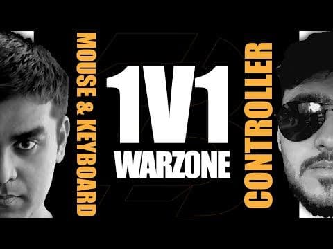 1V1 WARZONE KILL RACE | Call of Duty: Warzone Live