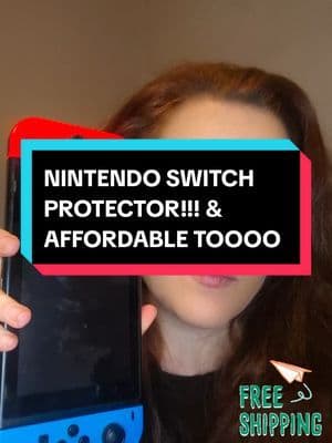 The "I Promise Not to Drop It" Switch Vault Love your Switch but don’t trust your own gravity? This Neon-themed hard-shell case is the bodyguard your console deserves. It’s got a dedicated "attic" for your cables and a "filing cabinet" for your physical games. Stay organized, stay protected, and keep gaming. #gaming #nintendo #nintendoswitch #tiktokshop #fyp