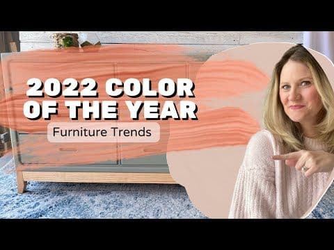2022 Color of the Year - WHAT color is it?