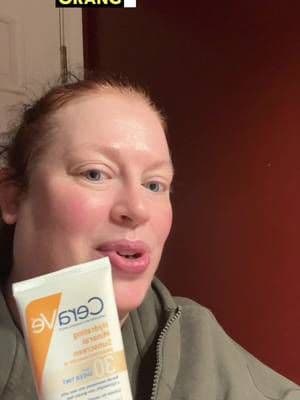 CeraVe Sheer Tint Hydrating Mineral Sunscreen SPF 30. #tiktokshopcreatorpicks #tiktokshopblackfriday #ceravepartner #cerave #tintedsunscreen @CeraVe