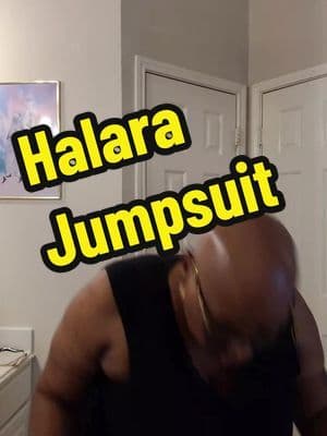 Jumpsuit perfect for closet cosplay just WRONG COLOR!! #tiktokshopping #tiktokmademebuyit #halarajumpsuit #ugccontentcreator #cosplaygirl #closetclosplay