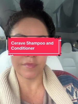 I don’t know if anybody else has seen this, but I had no idea this is like a sensitive skin scalp rescue #tiktokshopcreatorpick #tiktokshopholidayhaul #sensativeskin #sensativescalp #ceravepartner