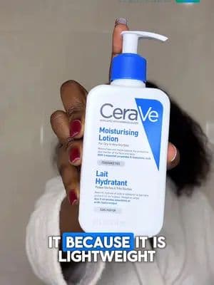 This winter take care of your skin with @CeraVe . . . . . . . . . . . . . . . . . . #skincare #ceraveintensivemoisturisinglotion #ceravemoisturizingcream #skin #ceravemoisturizinglotion #dryskin #skincareroutine #CERAouslyYou #flawthentic #gifted #hmz #winterskincare #reelsvideo #reelsviralfb #skincarereviews #skincare #fyp #videoviral #winterskincare #ceraveskincare #ceravelovers