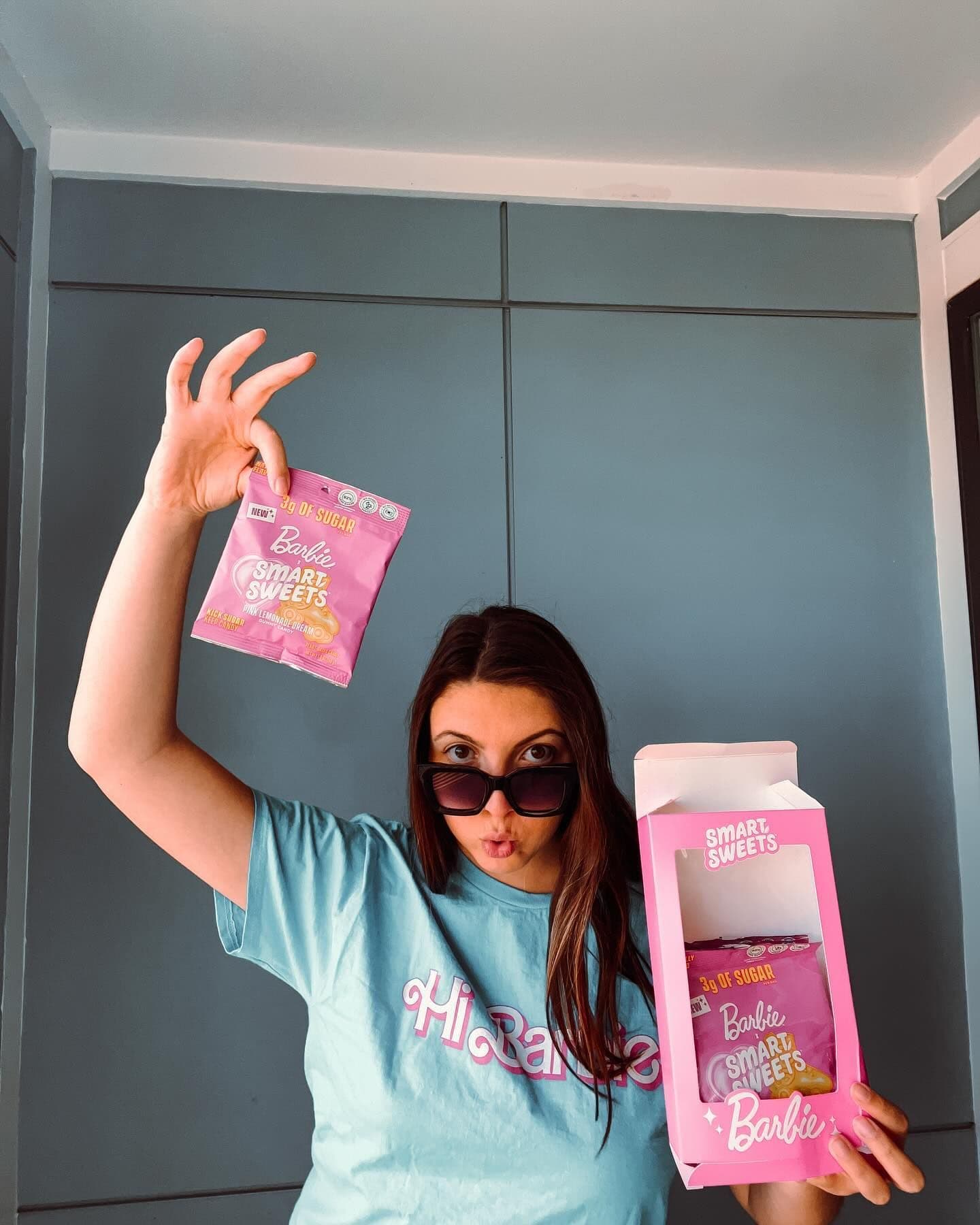 Hi Barbie’s👋🏻
.
It’s the 65th anniversary of @barbie and what’s a celebration without a Barbie sweet treat??? My frien