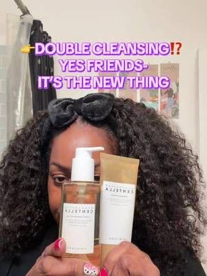 @SKIN1004 US understood the assignment✨#SKIN1004 #centellacleansingduo #koreanskincare #tiktokmademebuyit #doublecleansingroutine