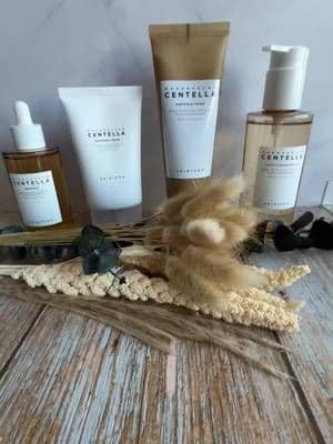 Daily Care Set from SKIN1004 @SKIN1004_OFFICIAL @SKIN1004 US #skin1004 #tiktokcreatorpicks #tiktokshop #koreanskincare #tiktokmademebuyit