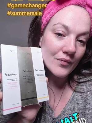 These eye creams are high end and different class to all the rest. I recommend on the highest level!!! @medicube UK #eyecream #tiktokshopfinds #SkincareRoutine #1 #tiktokmademebuyIt