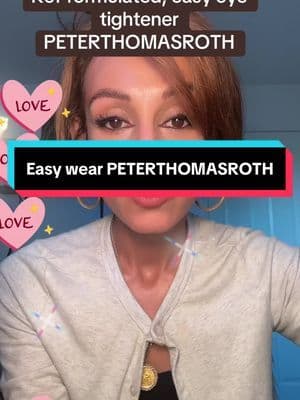 @Peter Thomas Roth Labs #FIRMXEYEMADEEASY #PTRNEWARRIVALS #TikTokShop #fyp