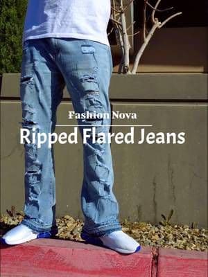 Jeans with style @Fashion Nova #creatorsearchinsights #tiktokshopjumpstartsale #tiktokshopcreatorpicks #ttstoptier #novamenjeans