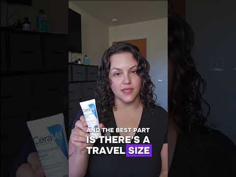 I received this product from CeraVe and this is how I handle my random "skincidents." Between