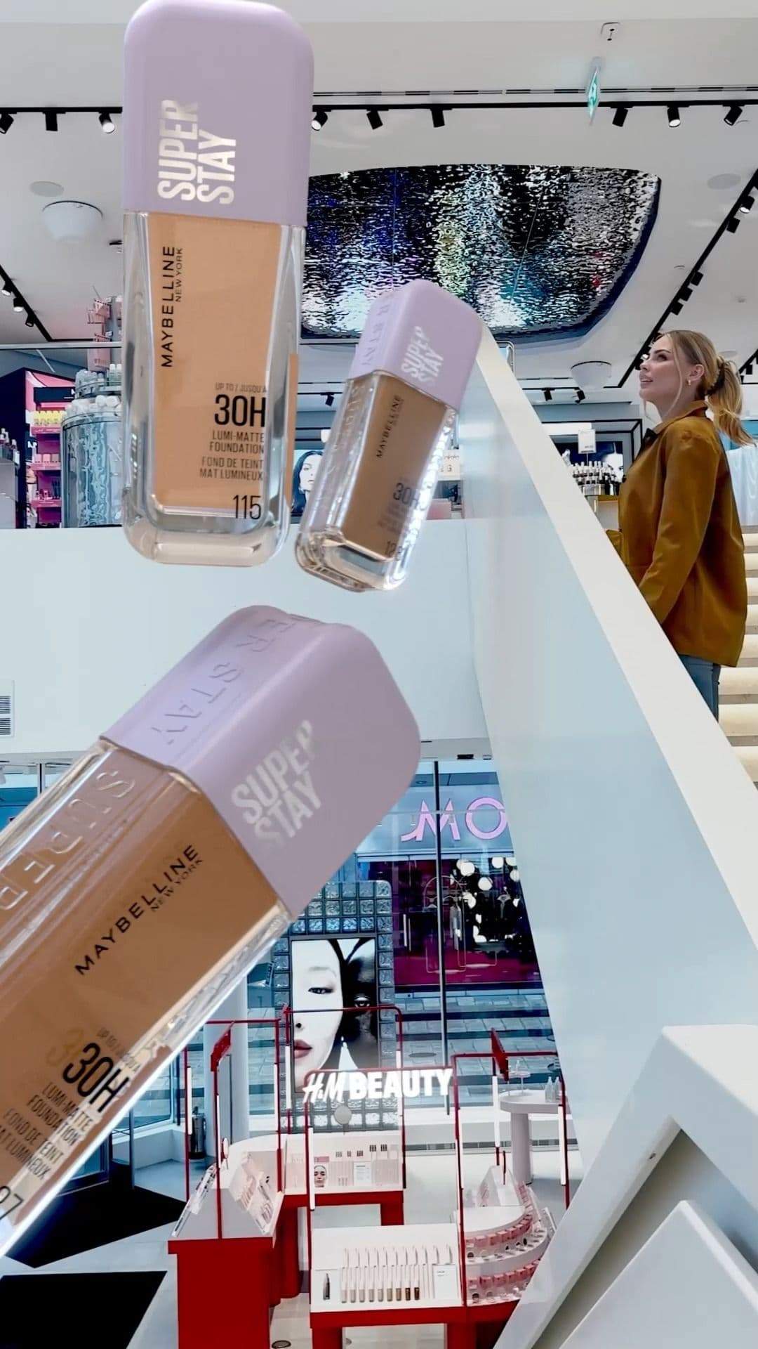 Maybelline NY AD